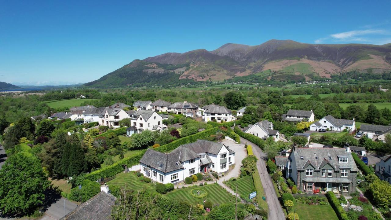 Dalegarth House Portinscale Otel Keswick  Dış mekan fotoğraf