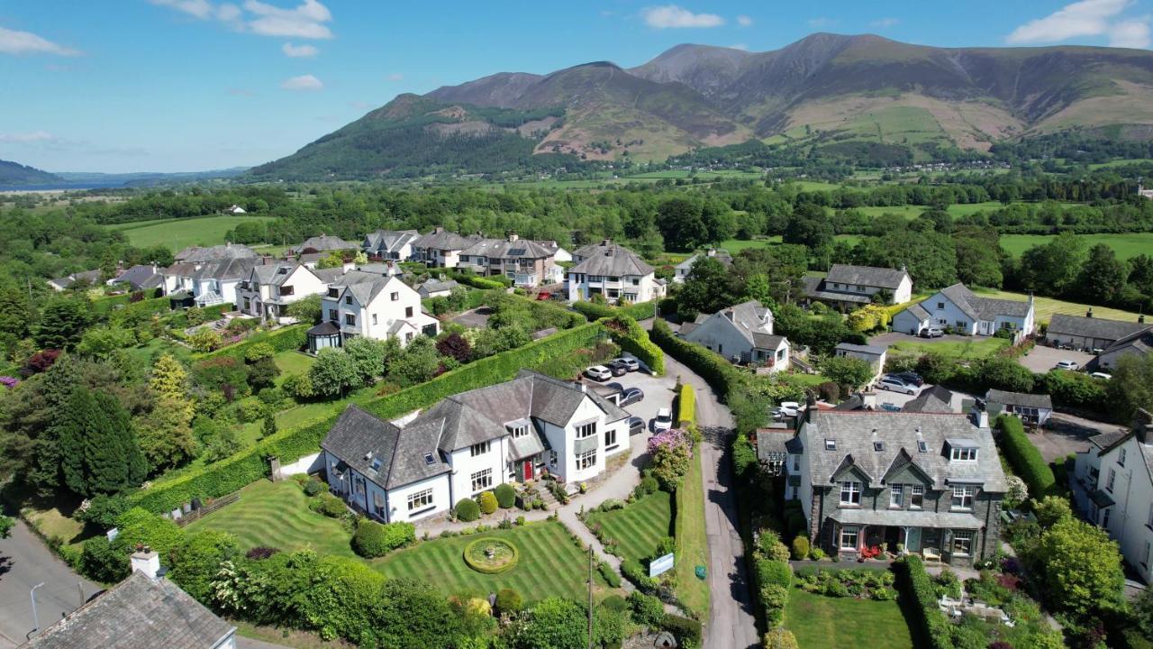 Dalegarth House Portinscale Otel Keswick  Dış mekan fotoğraf