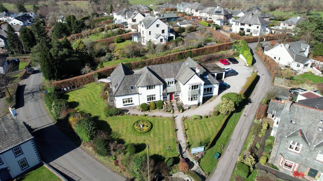 Dalegarth House Portinscale Otel Dış mekan fotoğraf