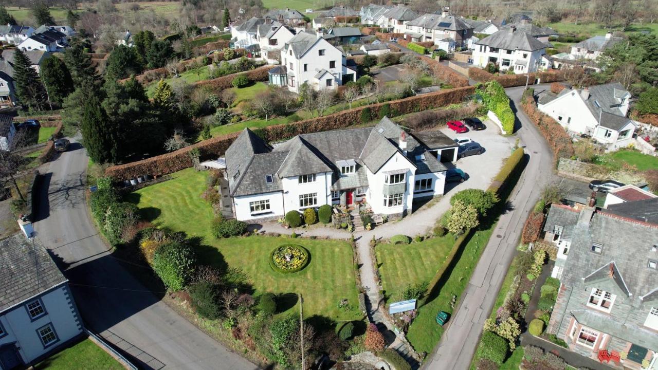 Dalegarth House Portinscale Otel Keswick  Dış mekan fotoğraf