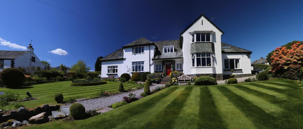 Dalegarth House Portinscale Otel Keswick  Dış mekan fotoğraf