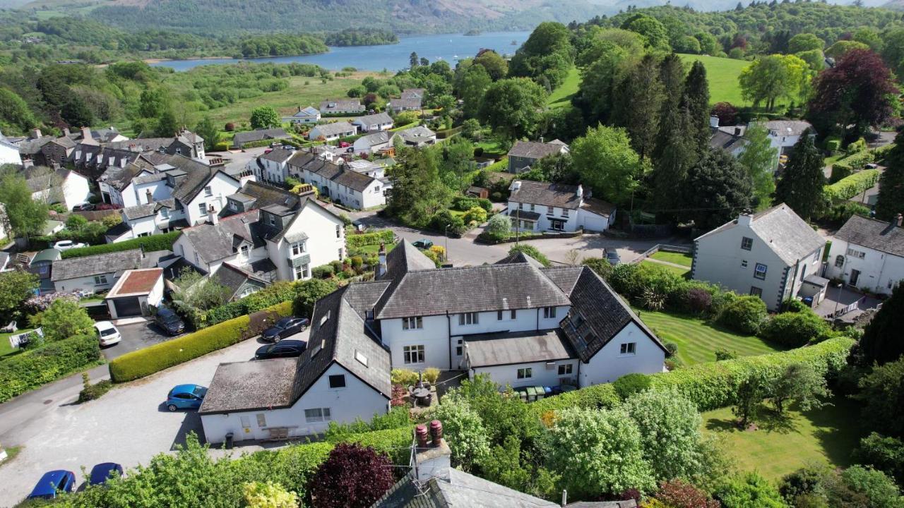 Dalegarth House Portinscale Otel Keswick  Dış mekan fotoğraf