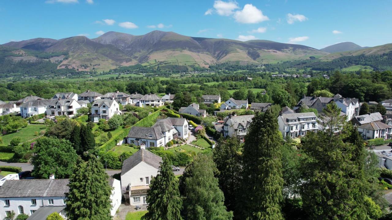 Dalegarth House Portinscale Otel Keswick  Dış mekan fotoğraf