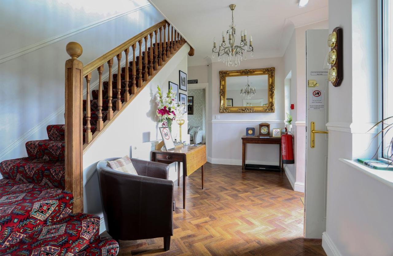 Dalegarth House Portinscale Otel Dış mekan fotoğraf