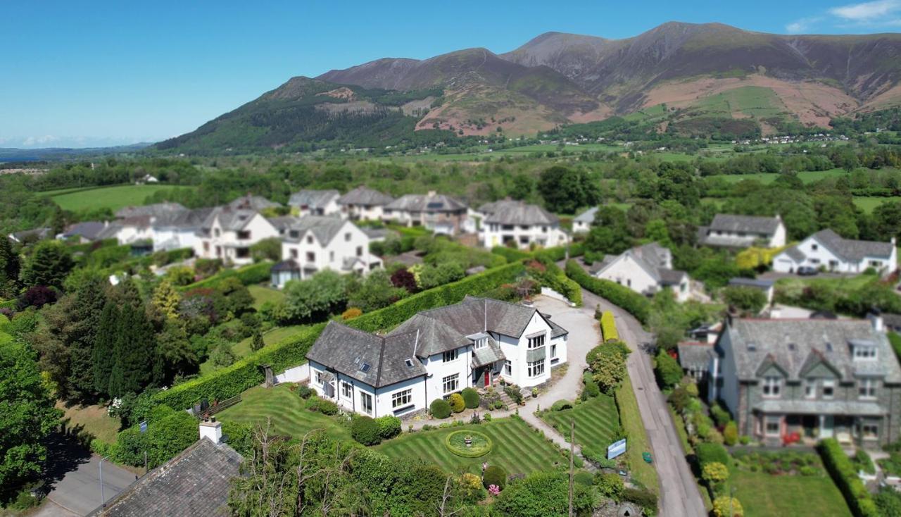 Dalegarth House Portinscale Otel Keswick  Dış mekan fotoğraf