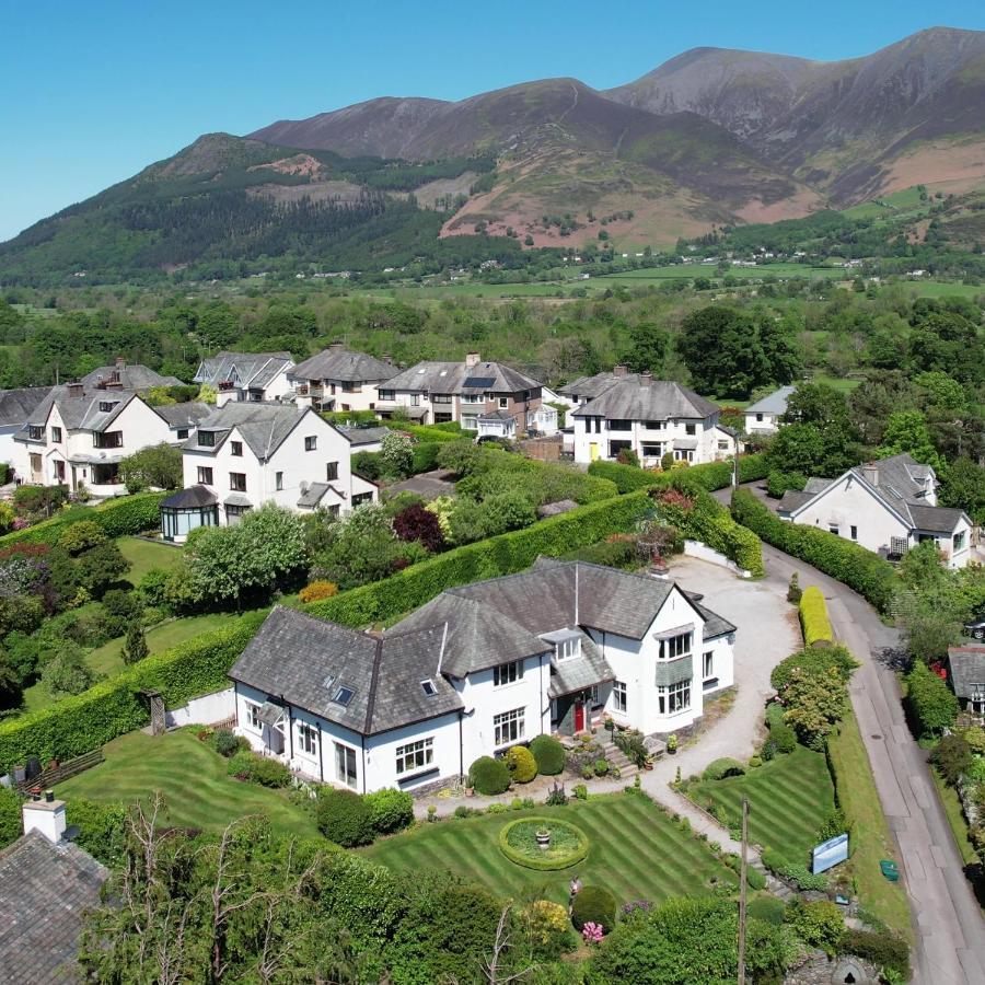 Dalegarth House Portinscale Otel Keswick  Dış mekan fotoğraf