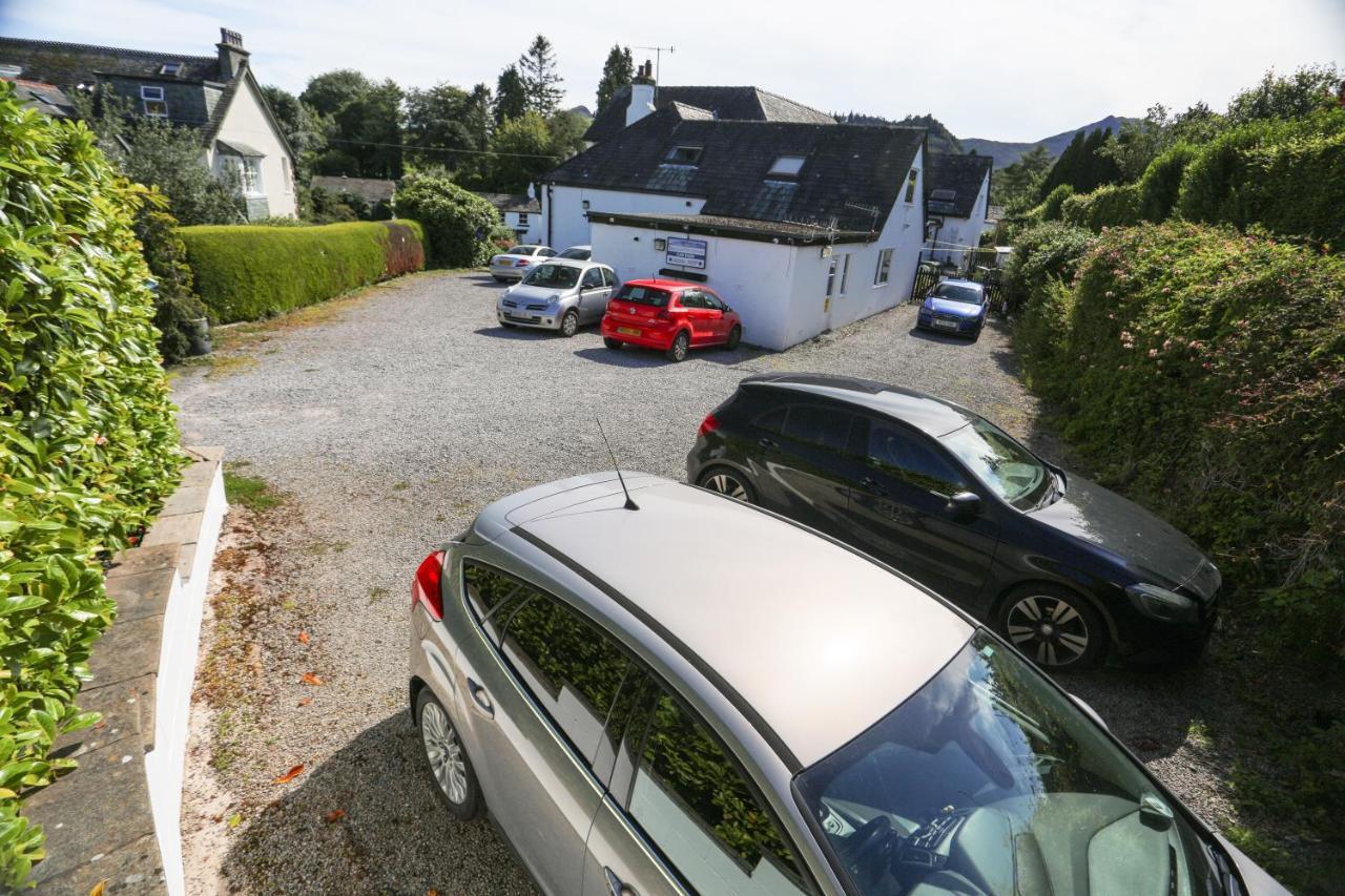 Dalegarth House Portinscale Otel Keswick  Dış mekan fotoğraf