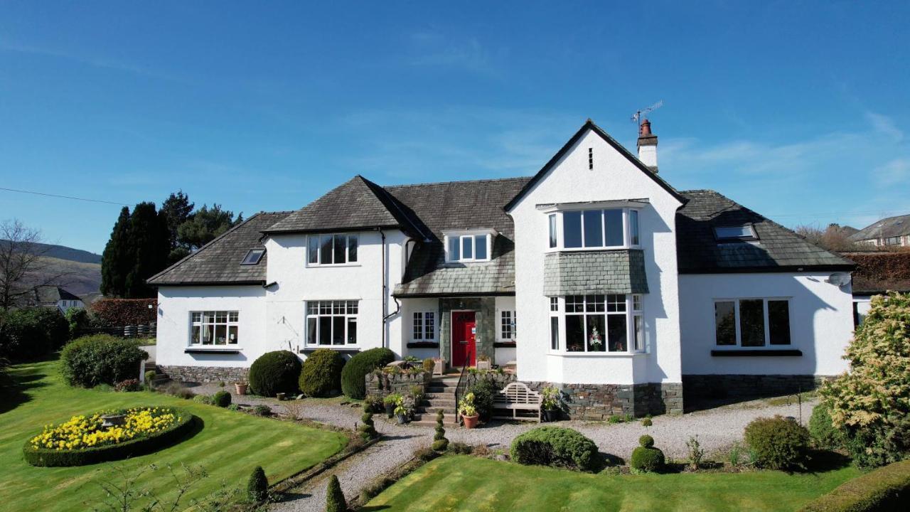 Dalegarth House Portinscale Otel Keswick  Dış mekan fotoğraf