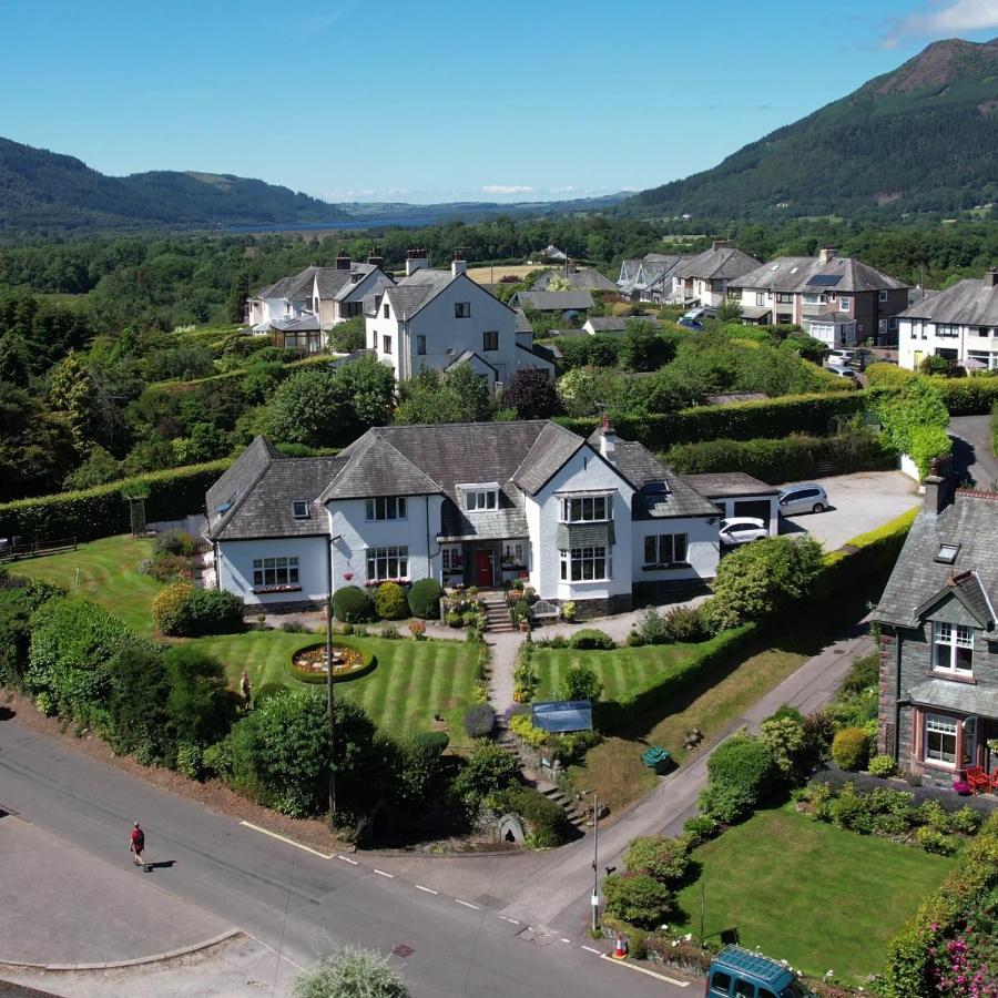 Dalegarth House Portinscale Otel Keswick  Dış mekan fotoğraf