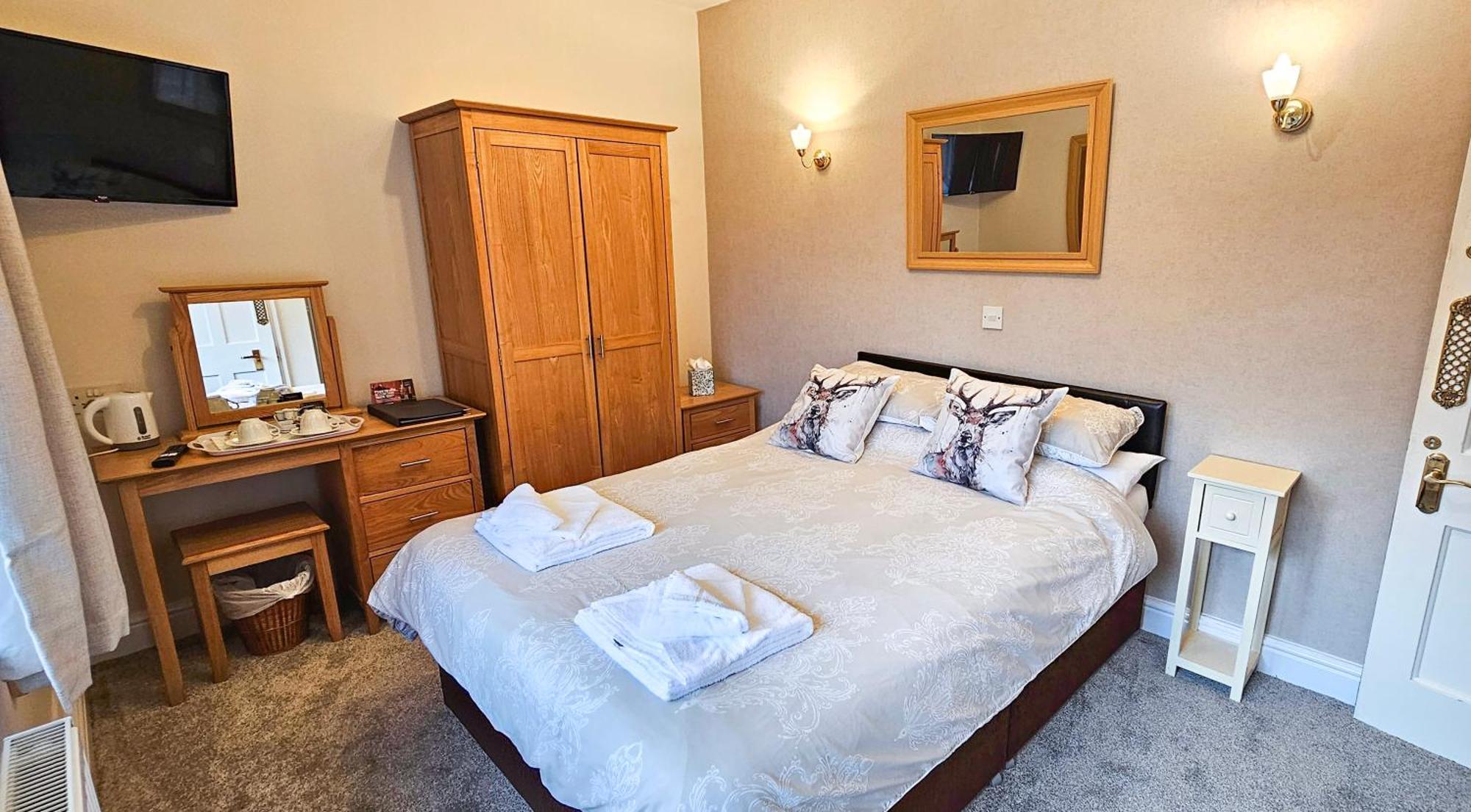 Dalegarth House Portinscale Otel Dış mekan fotoğraf